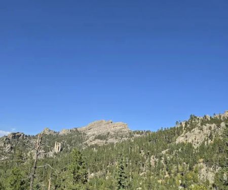 Sylvia Lake Campground