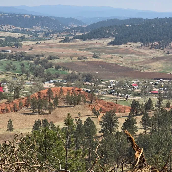 Sylvia Lake Campground Picture 6