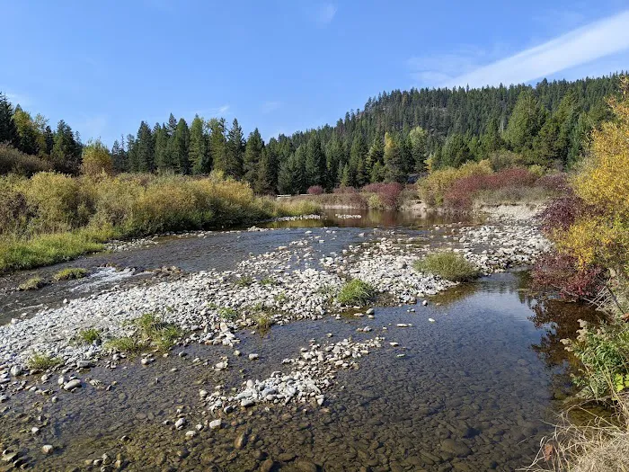 Tally Lake Campground Picture 5