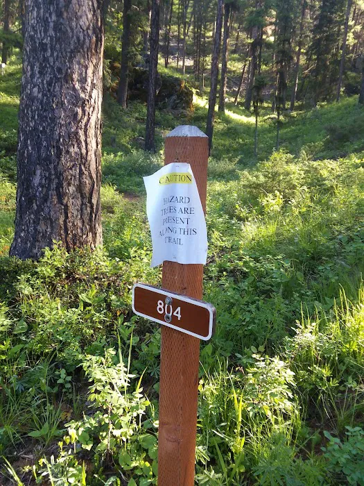 Tally Lake Campground Picture 3