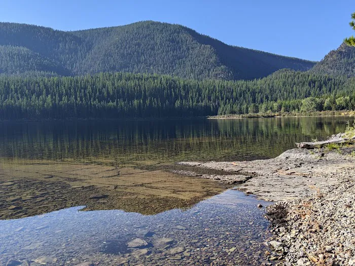 Tally Lake Campground Picture 9