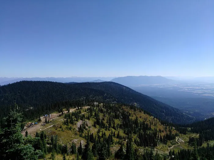 Tally Lake Campground Picture 1