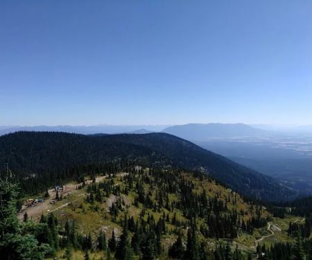 Tally Lake Campground