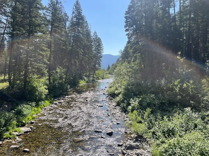 Tally Lake Campground Picture 6