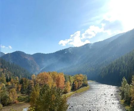 Hidden Creek Campground
