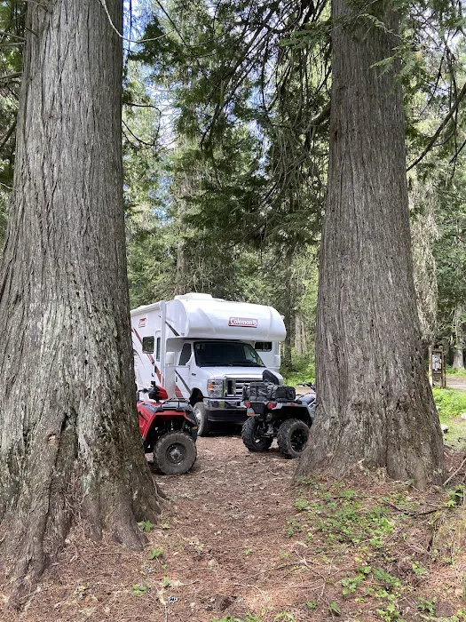 Cedars Campground Picture 2