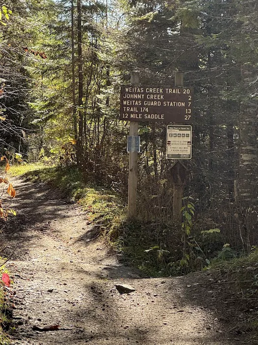 Weitas Creek Campground Picture 2
