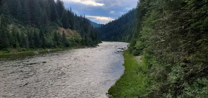 Weitas Creek Campground Picture 1