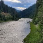 Weitas Creek Campground