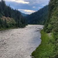 Weitas Creek Campground ico