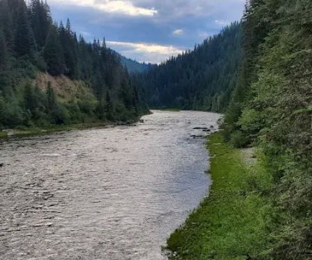 Weitas Creek Campground