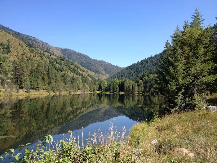 Kelly Forks Campground Picture 4