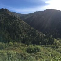 Kelly Forks Campground ico