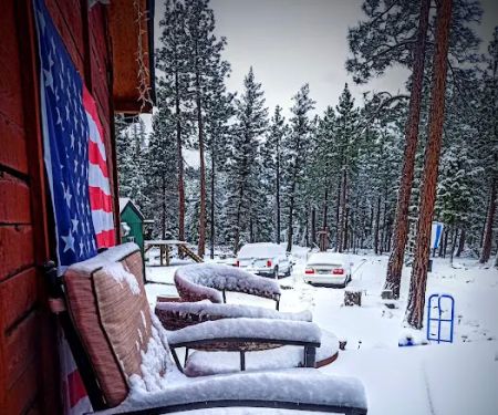 The Sanctuary Campground