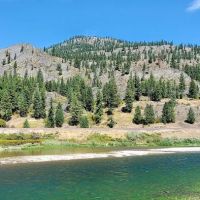 Muchwater Recreation Area ico