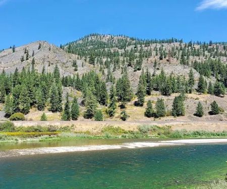 Muchwater Recreation Area