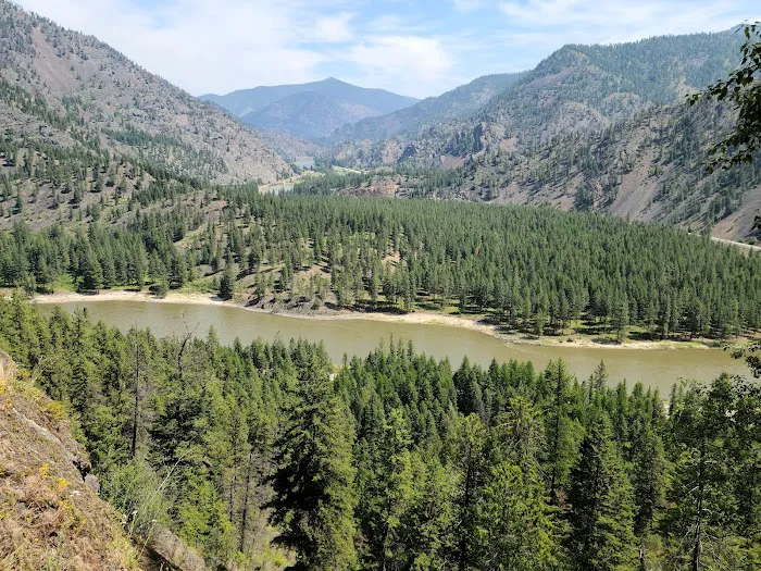 Cascade Creek Campground Picture 2