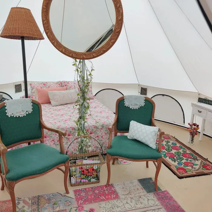 Peace of Paradise Glamping Picture 1