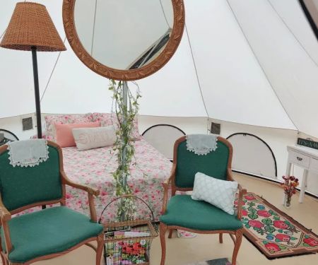 Peace of Paradise Glamping