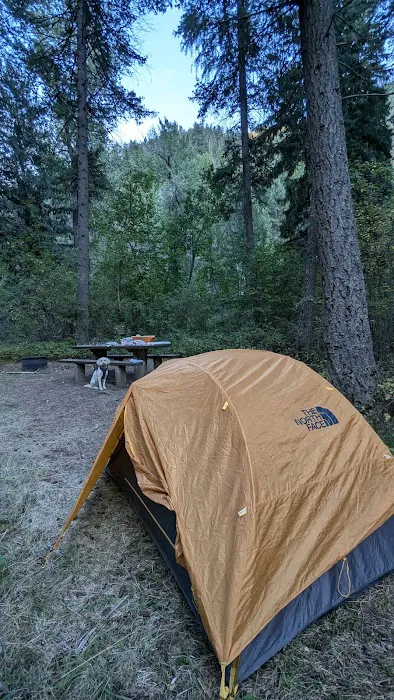 Trout Creek Campground Picture 9