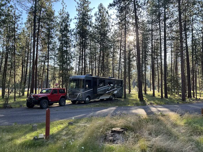 Quartz Flat Campground Picture 3