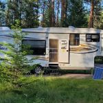 Quartz Flat Campground