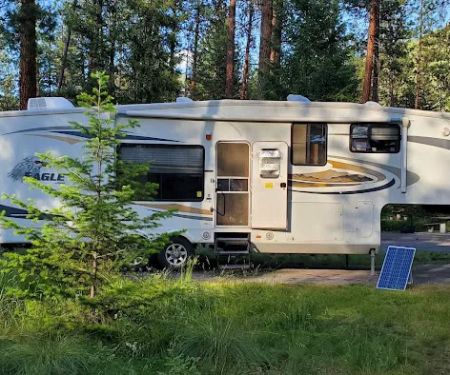 Quartz Flat Campground