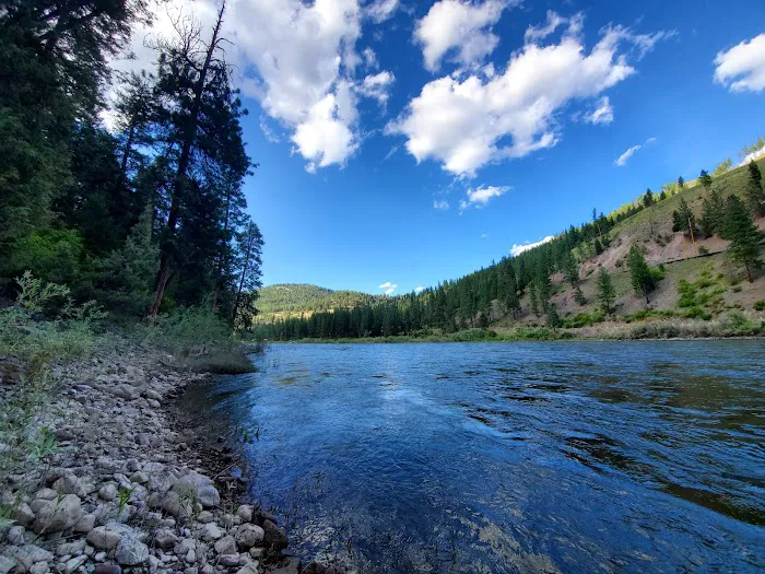 Quartz Flat Campground Picture 8