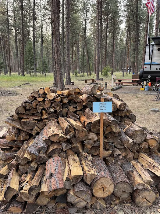 Quartz Flat Campground Picture 9