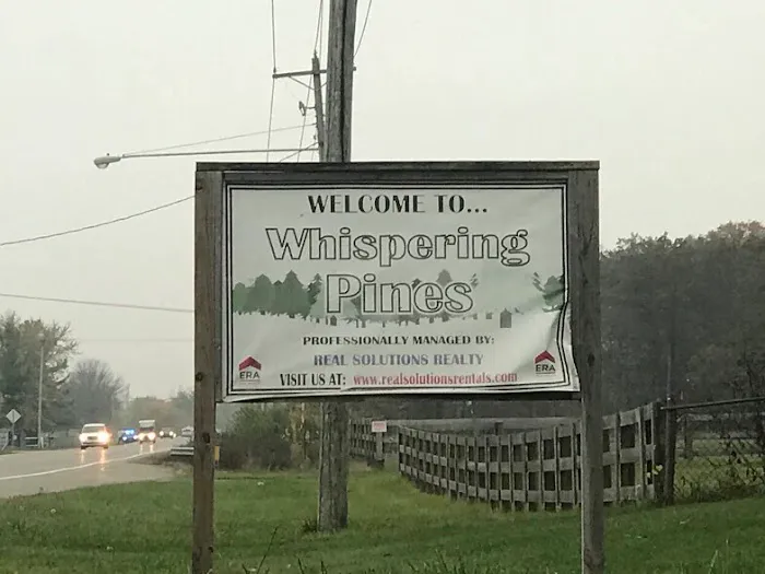 Whispering Pine Mobile Home Park Picture 1