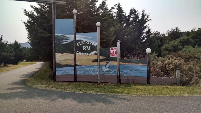 Elk River Campground Picture 2