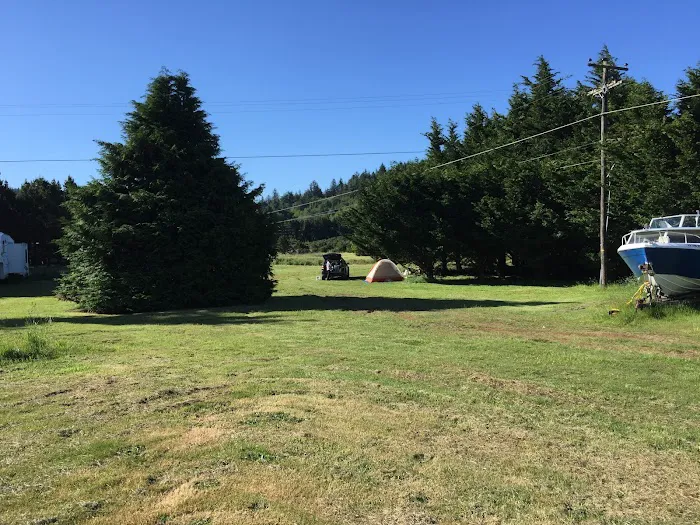 Elk River Campground Picture 7