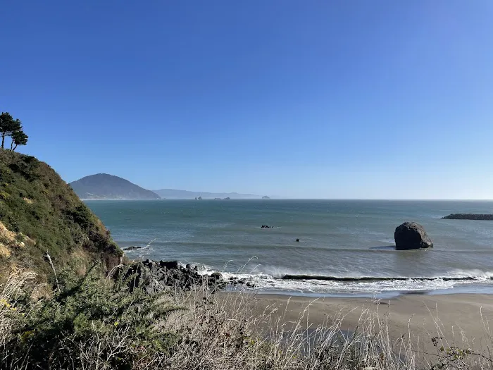 Port Orford Overnight Parking Picture 1