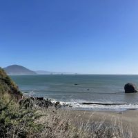 Port Orford Overnight Parking ico
