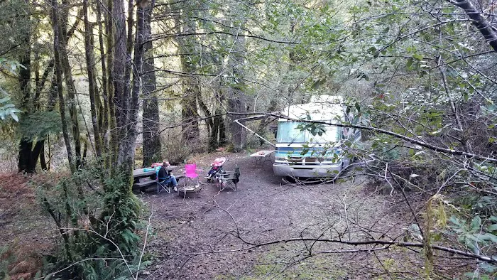 Sunshine Bar Campground Picture 1