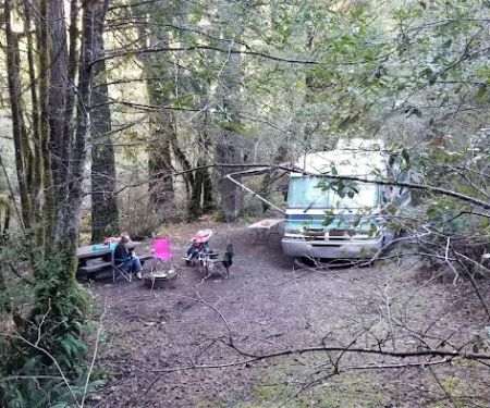 Sunshine Bar Campground