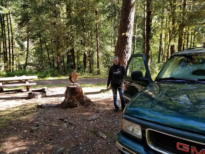 Sunshine Bar Campground Picture 10