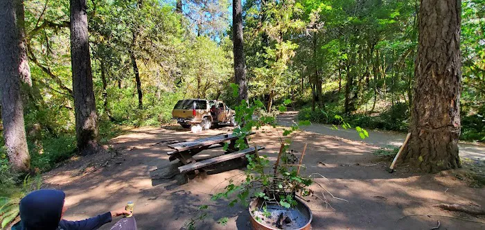 Butler Bar Campground Picture 1