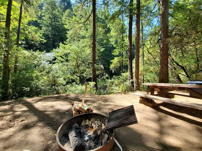 Butler Bar Campground Picture 2