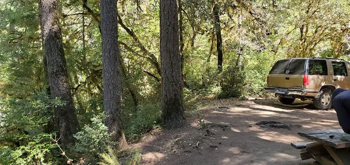 Butler Bar Campground Picture 7