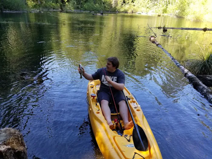 Laird Lake Campground Picture 4