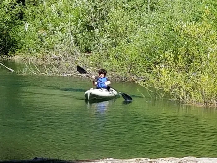 Laird Lake Campground Picture 6