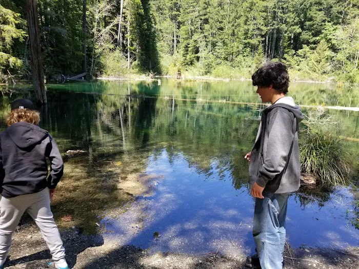 Laird Lake Campground Picture 9