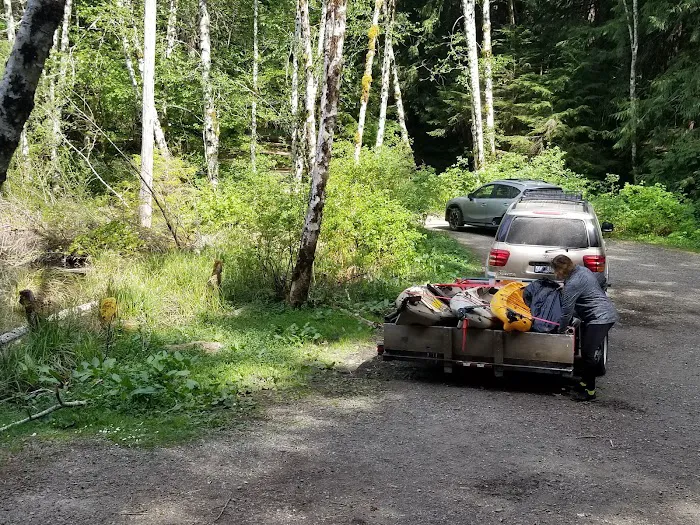 Laird Lake Campground Picture 3