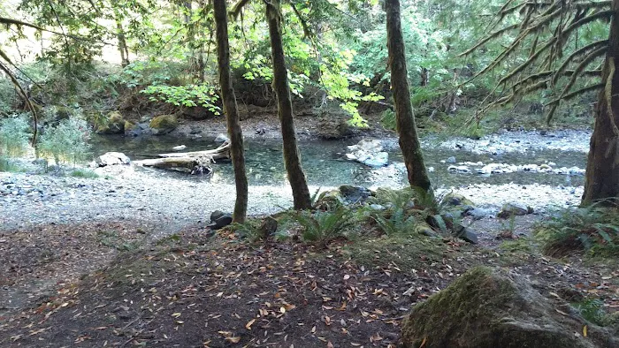 Rock Creek Campground Picture 1