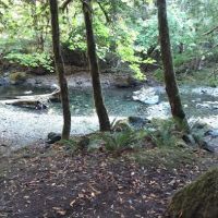 Rock Creek Campground ico