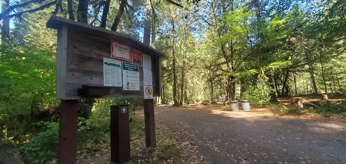 Rock Creek Campground Picture 2