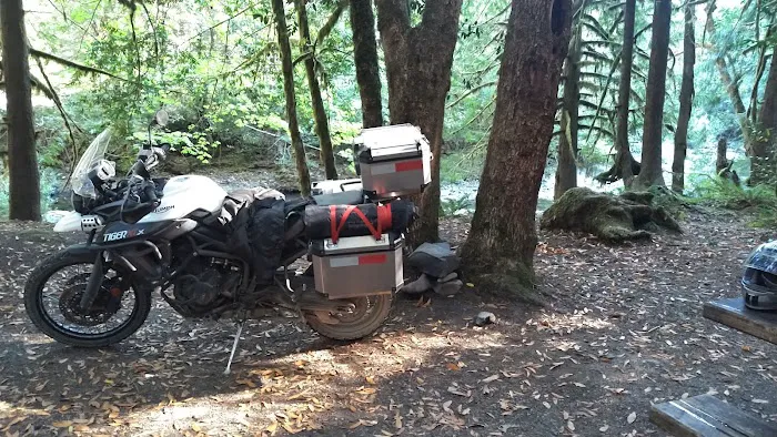 Rock Creek Campground Picture 4