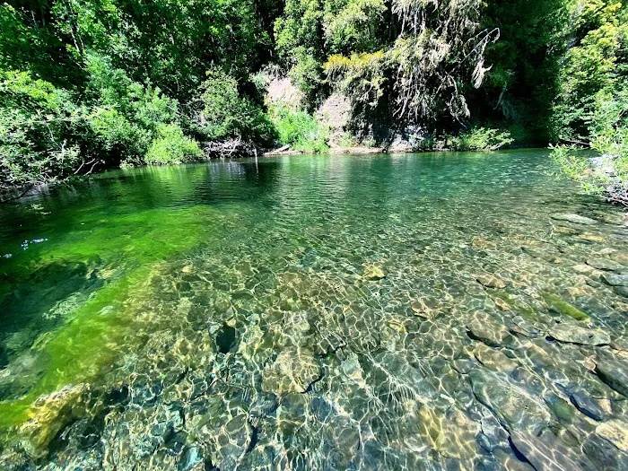 Rock Creek Campground Picture 5