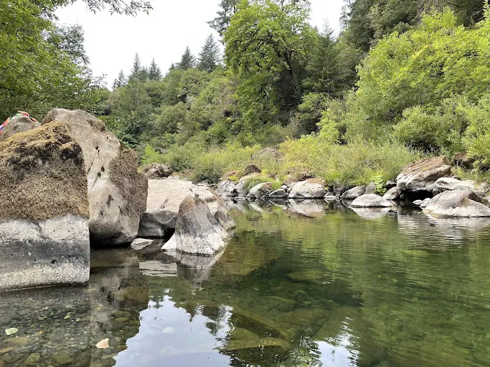 Myrtle Grove Campground Picture 1